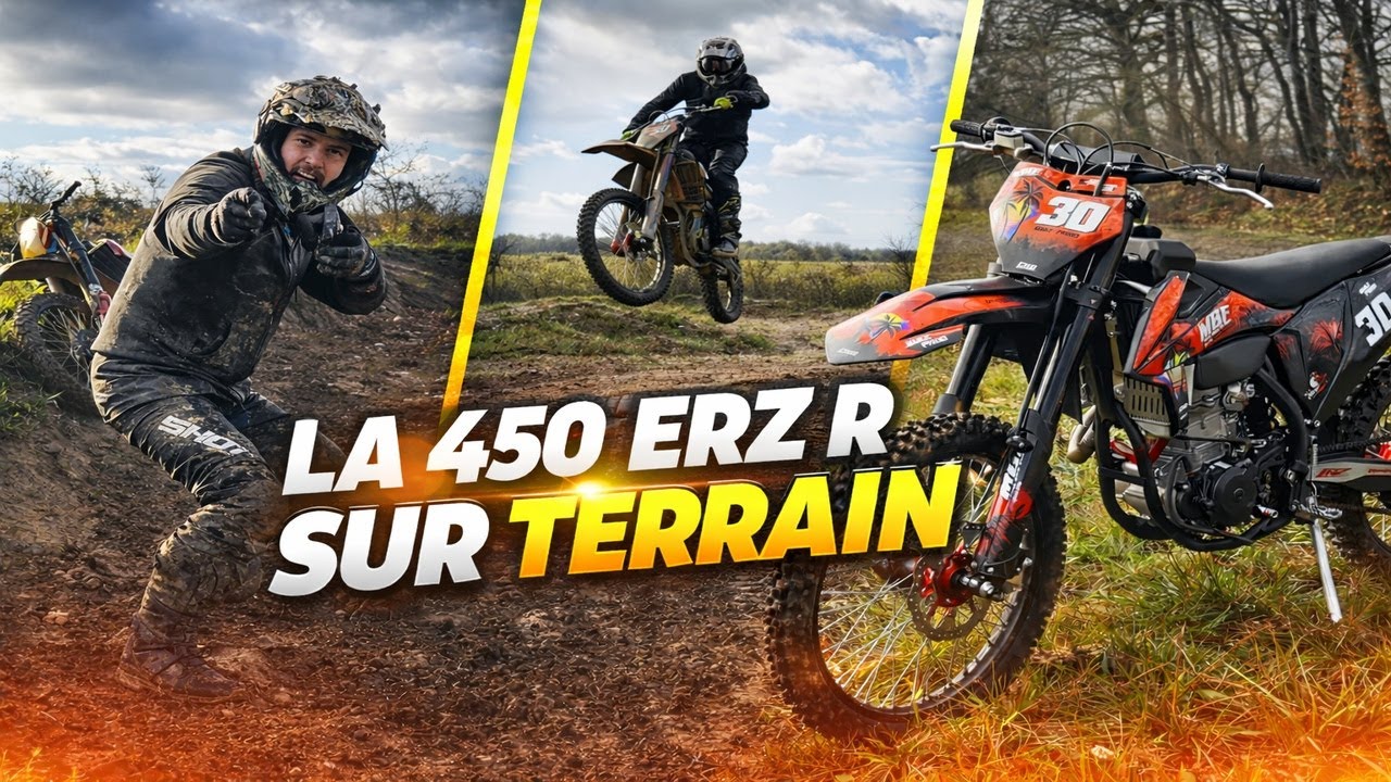 450 ERZ R , UNE JOURNEE DANS LA BOUE