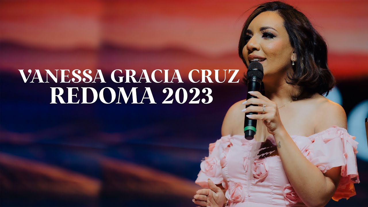 Ванесса Грасия Круз Редома 2023