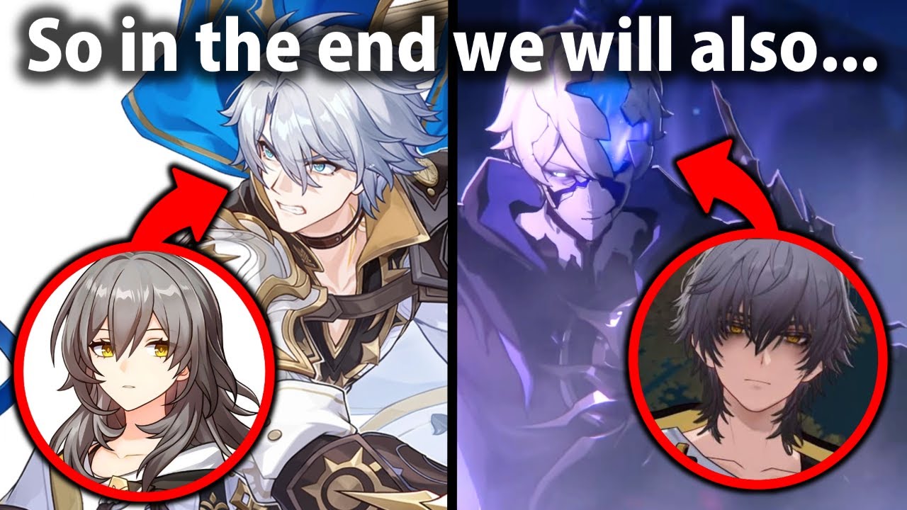 How Amphoreus Spoiled the Ending of Star Rail (Speculation)