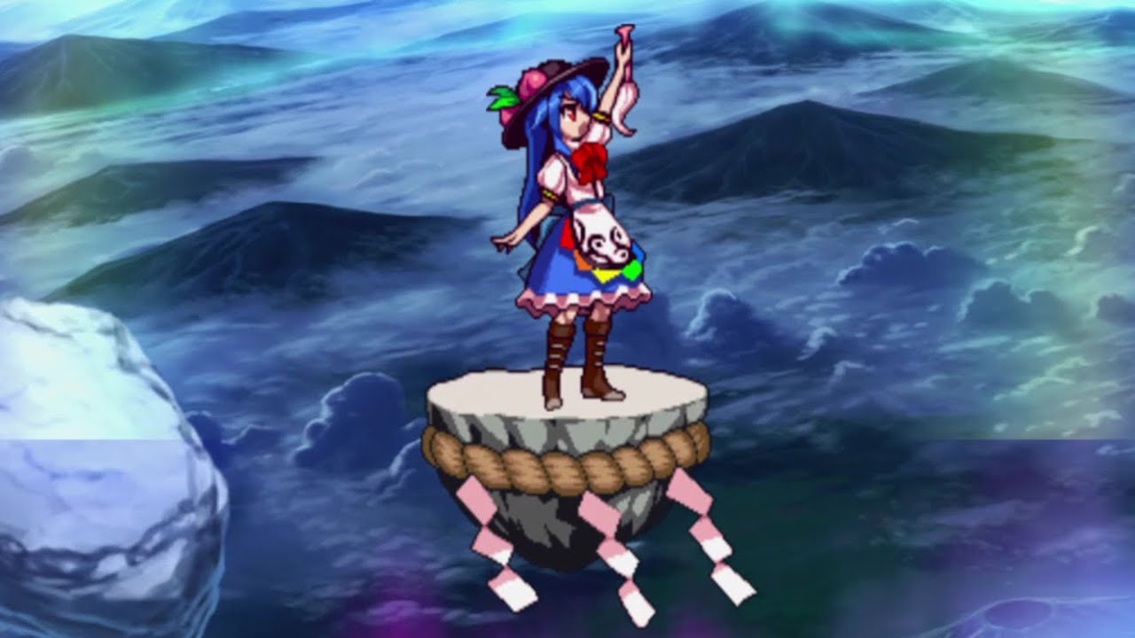 WIN POSE [ 東方憑依華 ( Touhou Hyouibana ) ～ Antinomy of Common Flowers ]