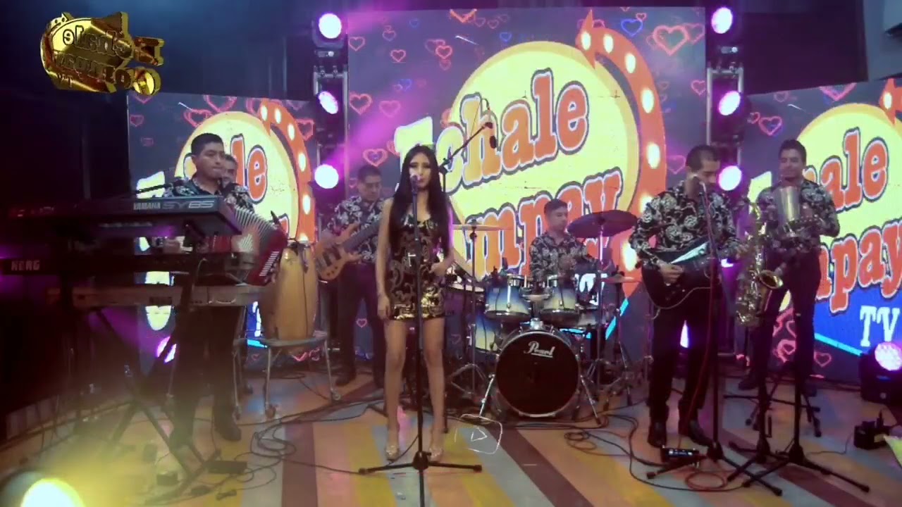 Nelson Kanzela Tanto amor Grupo super lobo de Cerro Azul