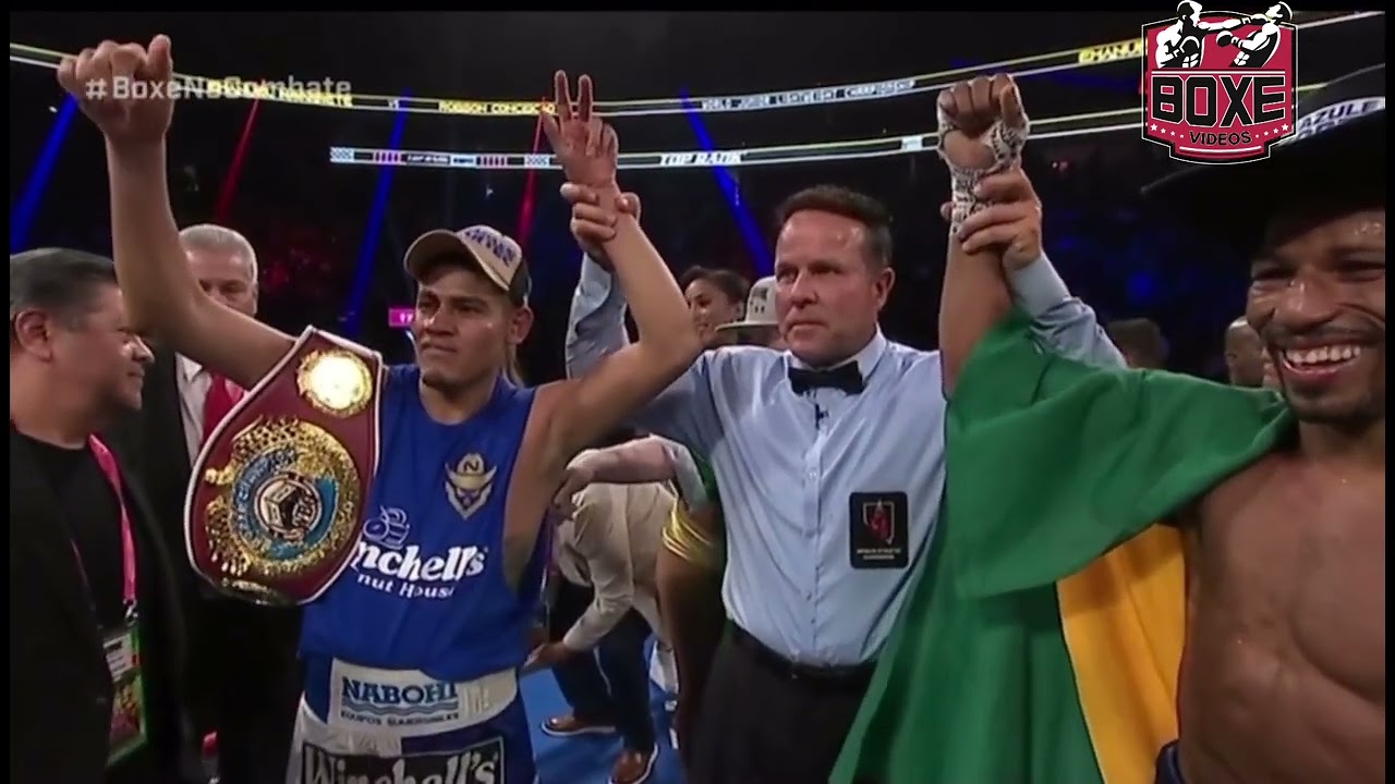 Robson Conceição o brabo vs Guardado