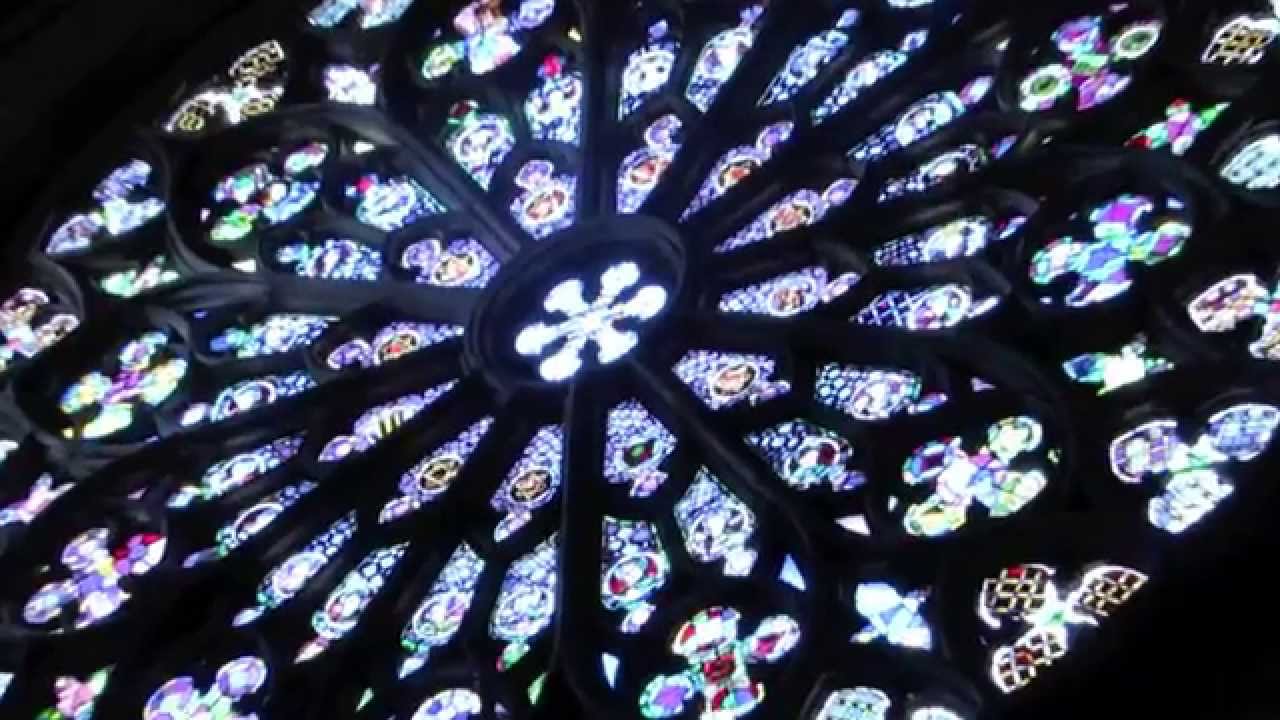 Basilica Santa Maria del Pi in Barcelona | Spain