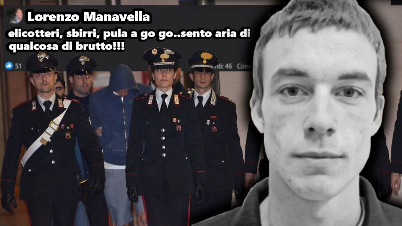 La MACABRA storia della famiglia Manavella