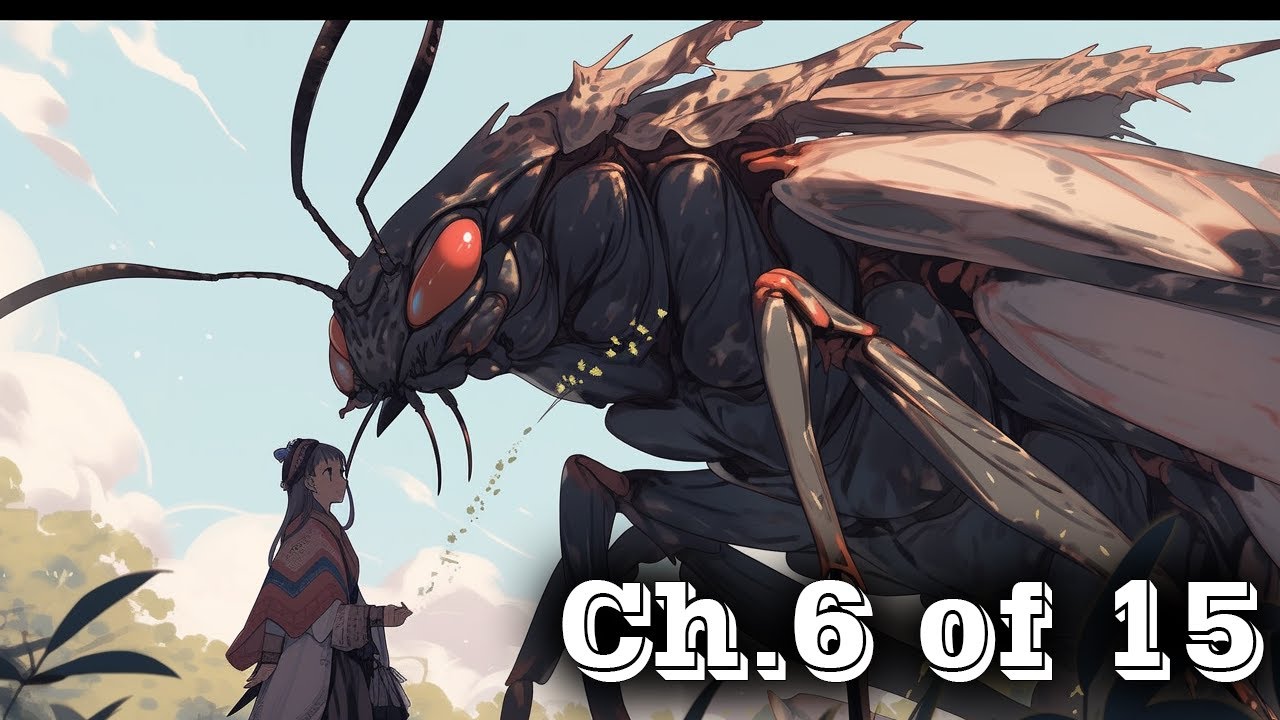 Science Fiction Narration - A Brood of Two ch.6 of 15  | Best of Reddit |  Mysterious Human