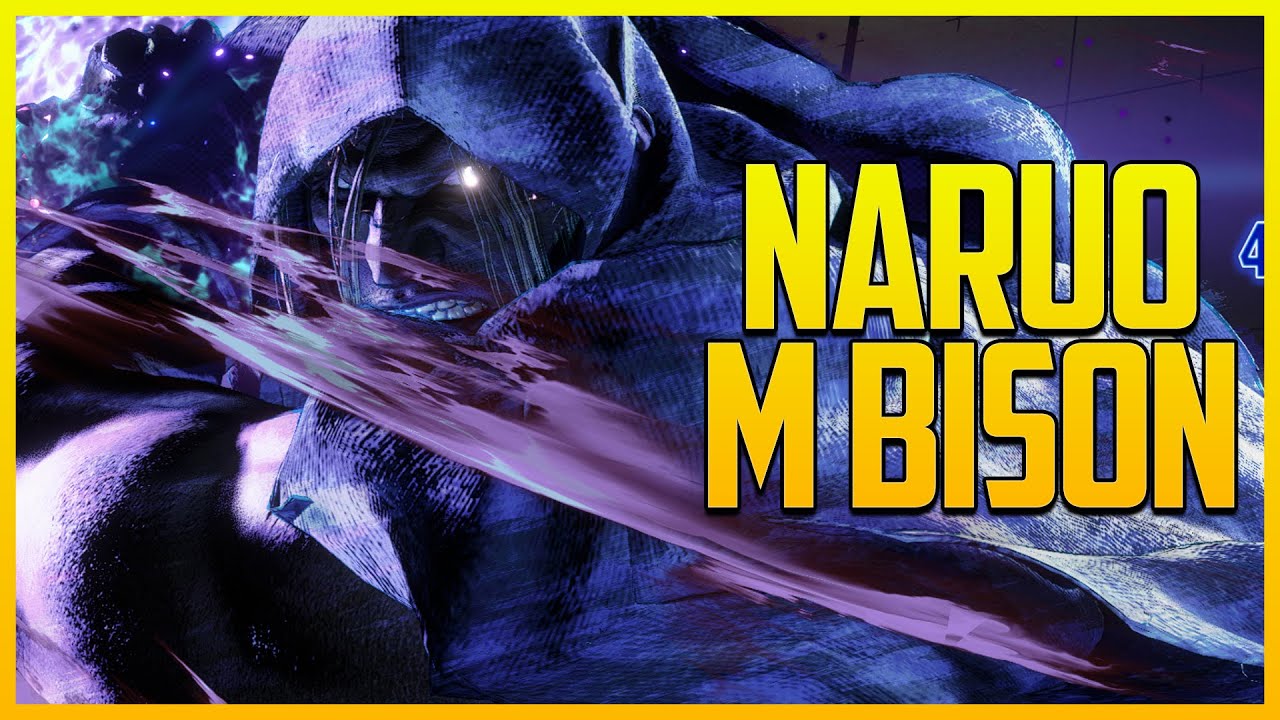 SF6 Season 2.0 ▰ Naruo The First Master Rank Bison!   【Street Fighter 6】