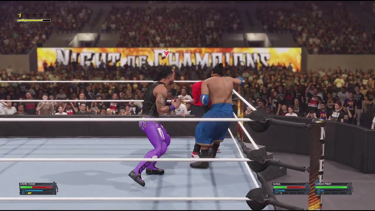 Male Royal Rumble