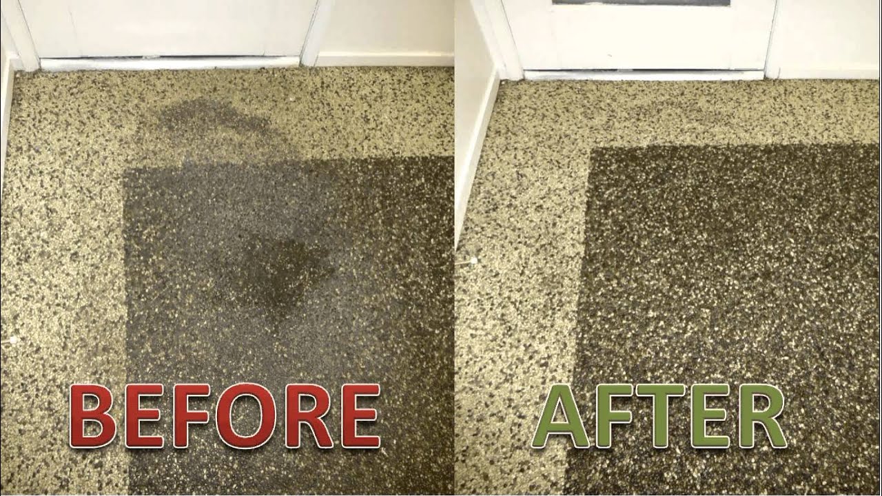 Aggregate Floor Cleaning Fresno | Clovis Aggregate Floor Cleaning