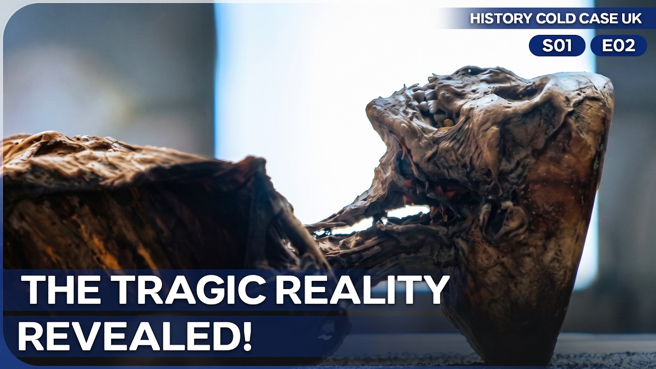 A Spirit That Endured Disease and Starvation! | History Cold Case UK | Season 1 Episode 2