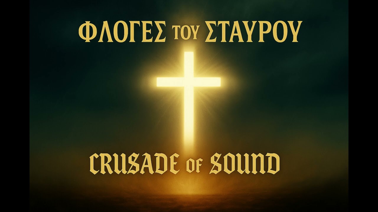 „Φλόγες του Σταυρού“ “Flames of the Cross”