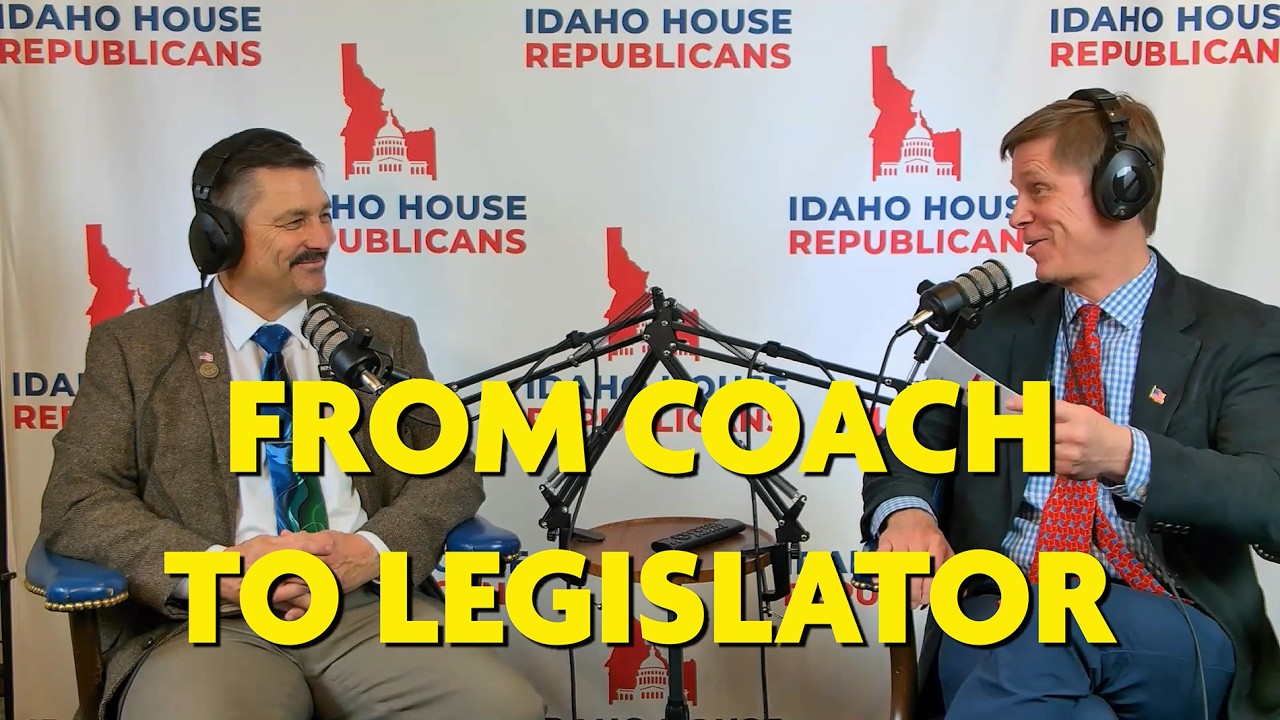Charlie Shepherd on Wolves, Water, Speed Limits, Schools & Property Taxes