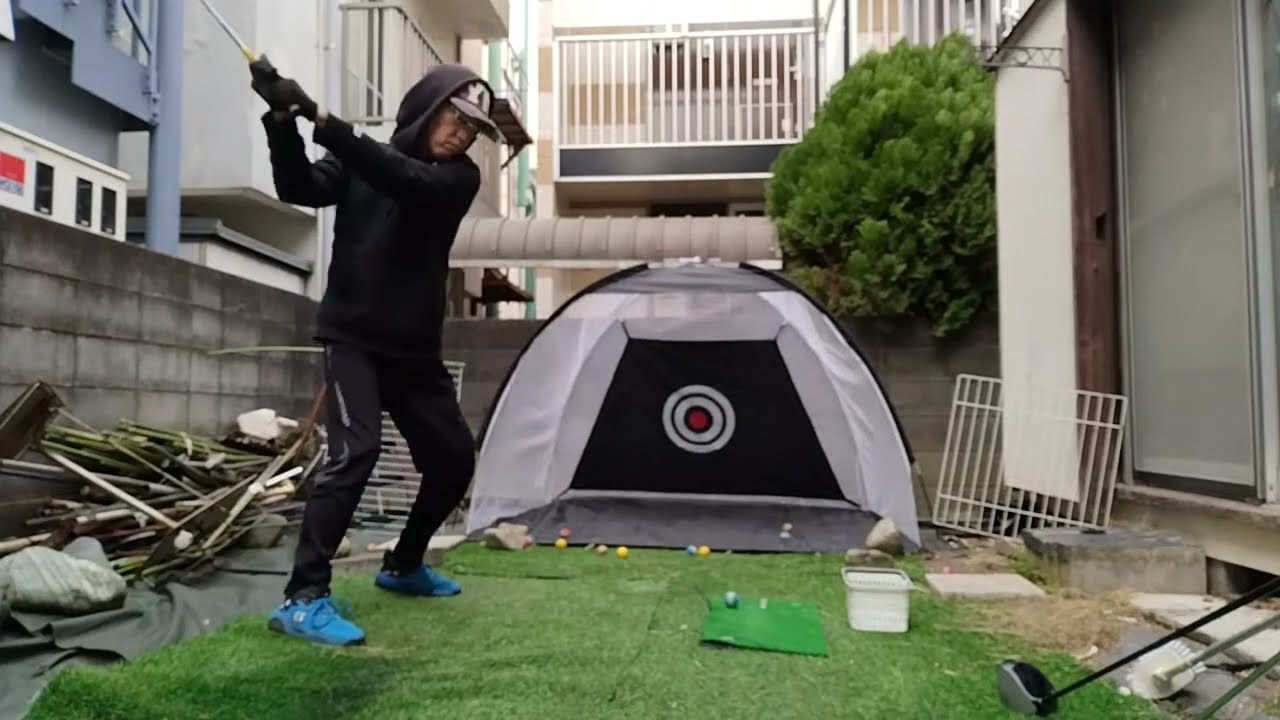 ゴルフ 練習