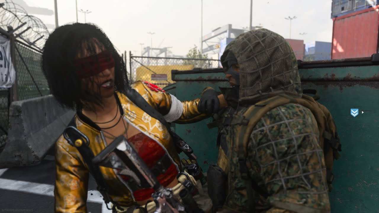 How to Use Cold War Operators/Finishers in Modern Warfare(Patched)