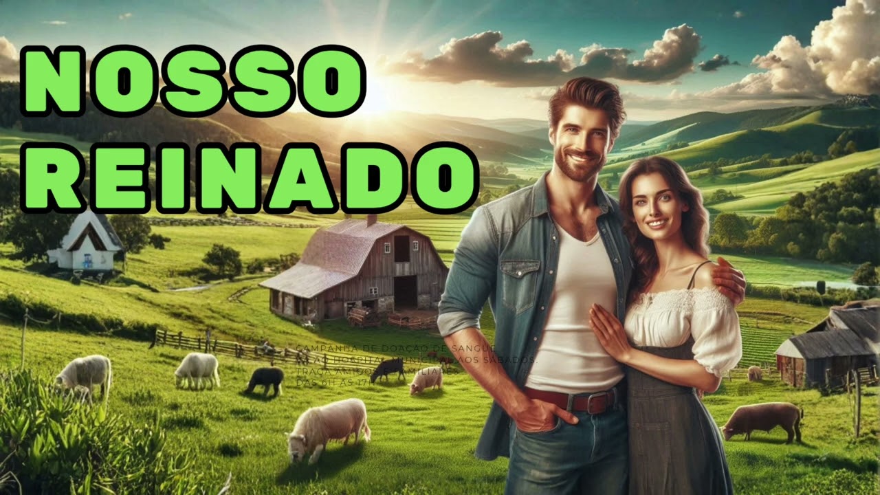 Nosso Reinado (Fabio Lanzoni)