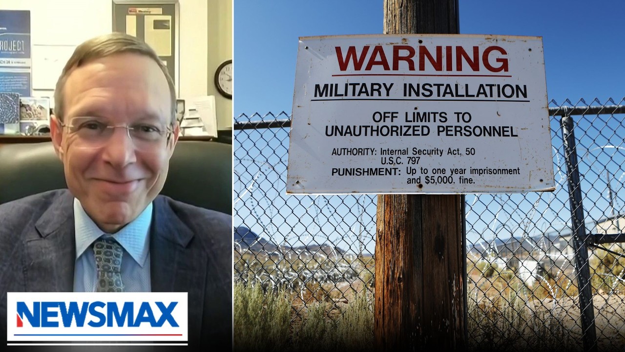 &lsquo;Quite possible&rsquo; government has information on existence of aliens: Dr. Avi Loeb | Wake Up America
