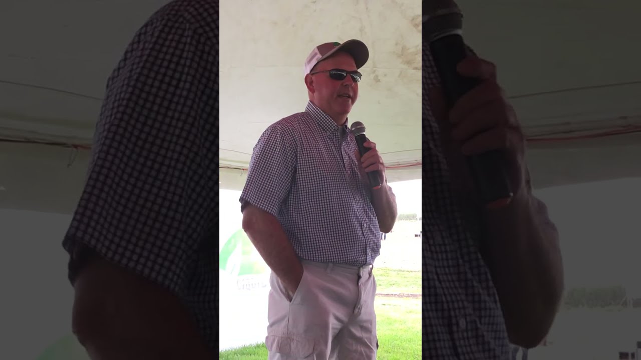 David Hula at SD Field Day talks fertility.