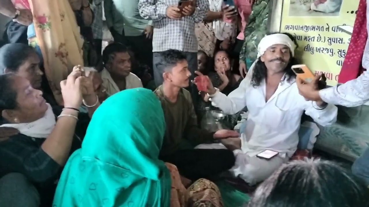 મદાવા.ગામ.વાનીમા વેનીમા ના સત.