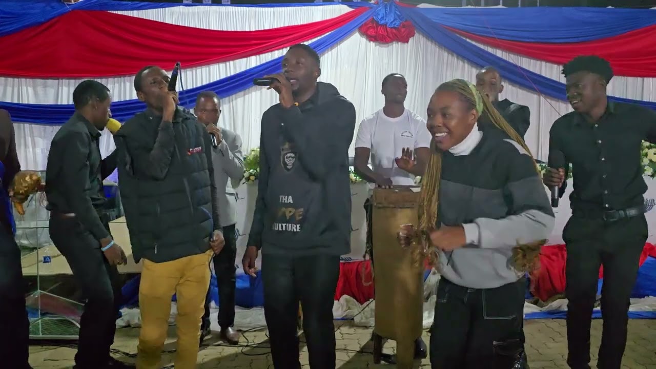 Zvirevo Zvedenga Gospel Choir | Miteuro Remix | ZWAC UMYF Convention 2025