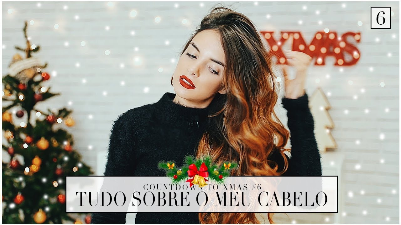 TUDO SOBRE O MEU CABELO | A Maria Vaidosa
