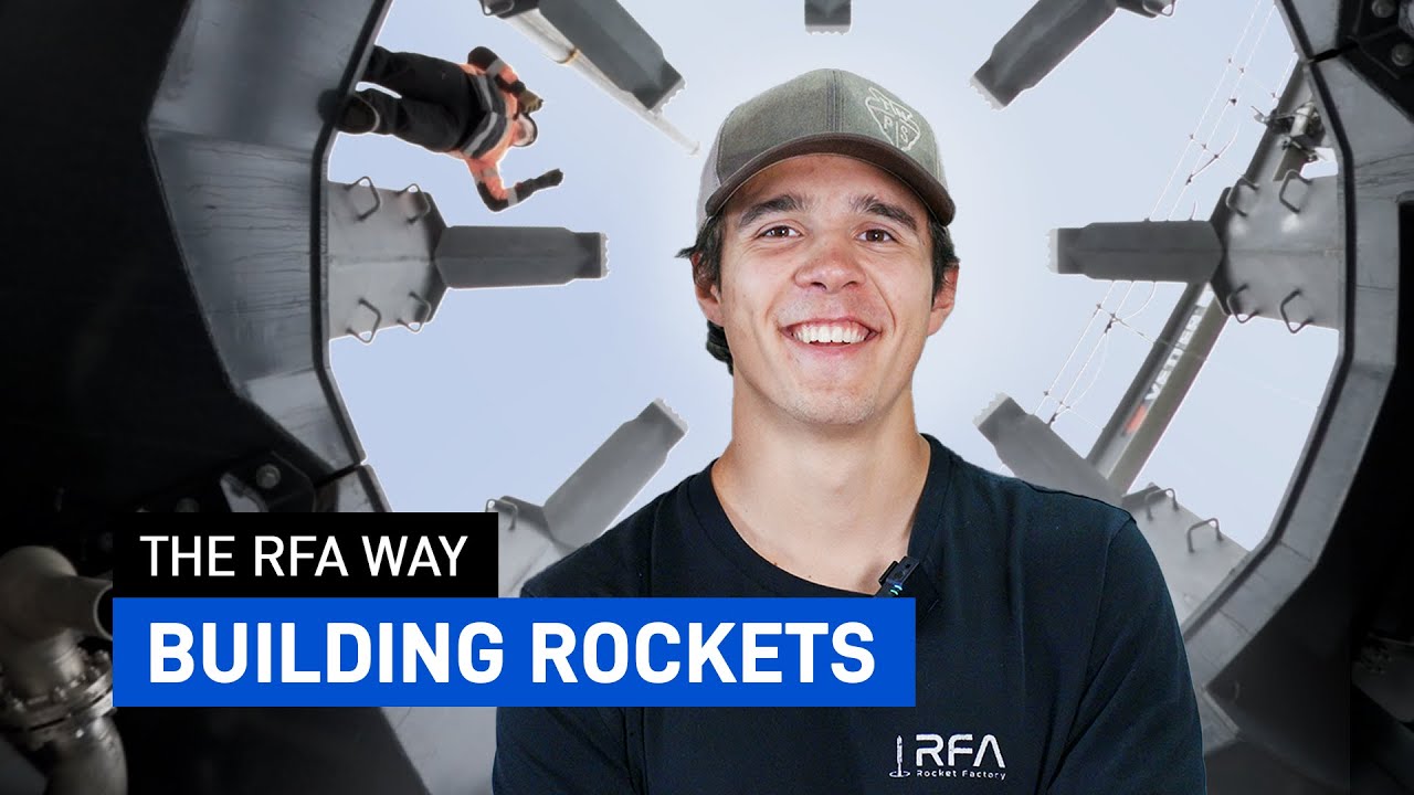 How to build RFA ONE