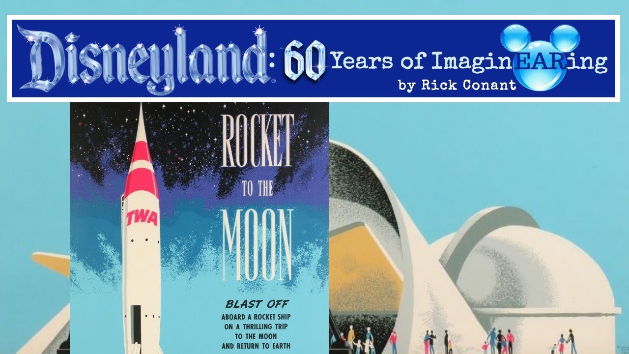 60-177 TWA ROCKET TO THE MOON