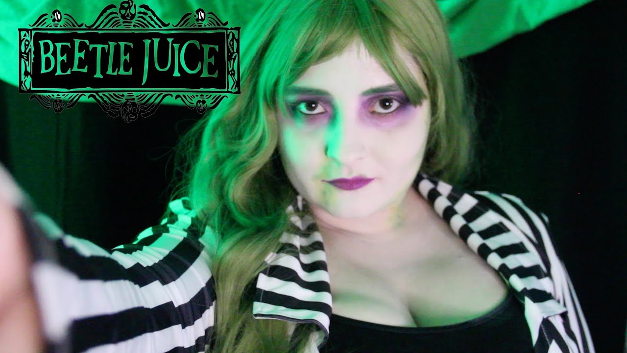 Hiring Beetlejuice 💚💜 ASMR Role Play