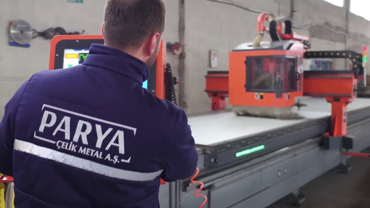 PARYA METAL FORM