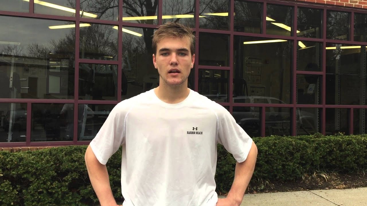 Patrick Spencer - Boys' Latin