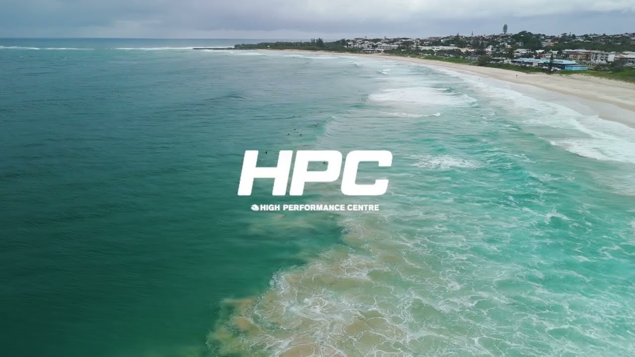 Корпоративный лагерь в Центре высоких достижений Surfing Australia