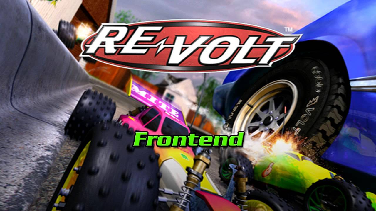 Revolt - Frontend