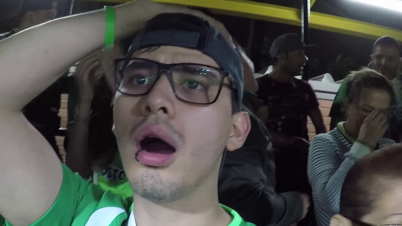 Atlético Nacional 1 - 2 Millonarios, Superliga 2018 Vuelta, Liga Águila