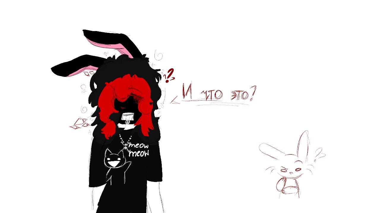 [Transfur Outbreak] I don't know 🤷‍♀️