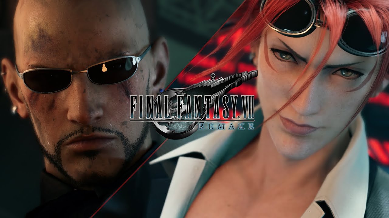 FINAL FANTASY VII REMAKE - TURKS BATTLE THEME