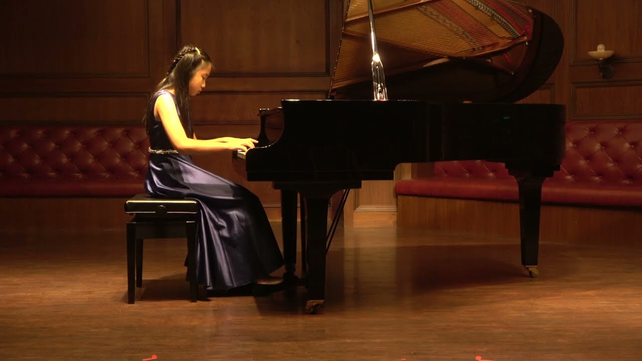 張沛瑜 ｜ Toccata Espagnol by Dennis Alexander