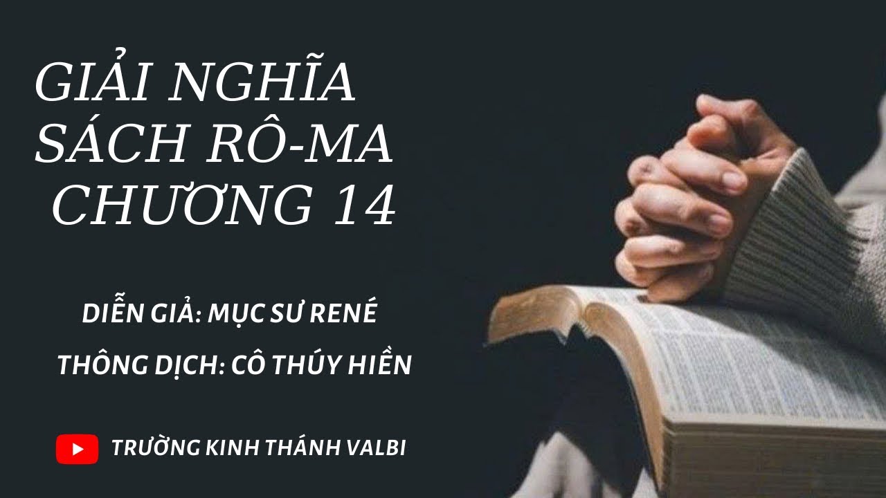 Tự Do Trong Đấng Christ Nhưng Vì Sao Vẫn Phải Cẩn Thận Khi Ăn Uống? Mục Sư René. 04/03/2026.