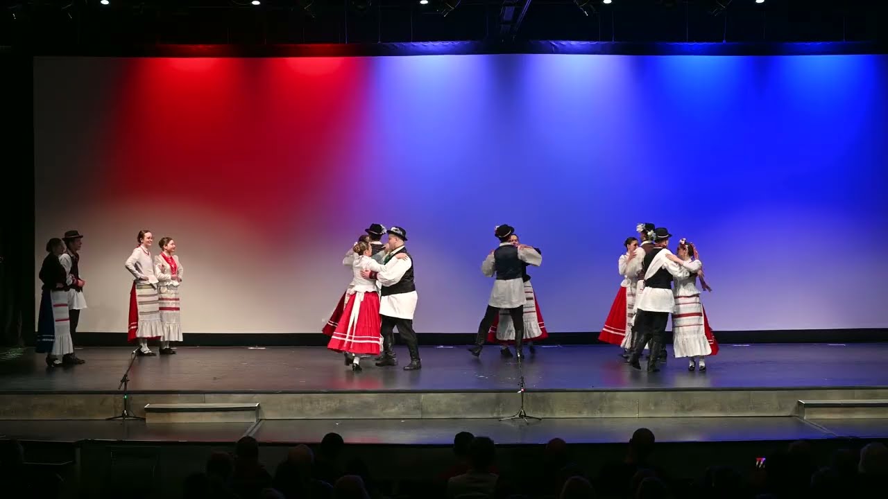 CHS 50th Anniversary Celebration 2026 - TOKS Vancouver, Kolo Podravski Venci