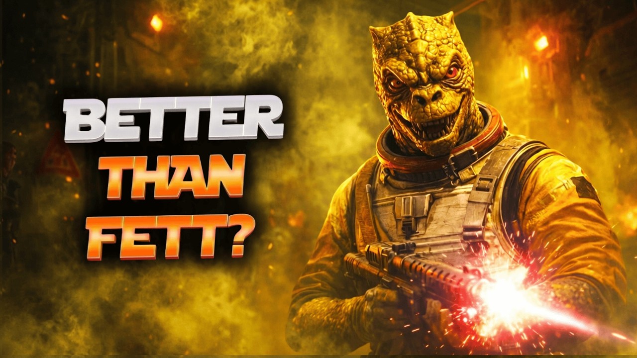 The Star Wars Bounty Hunters Who Actually Got the Job Done!