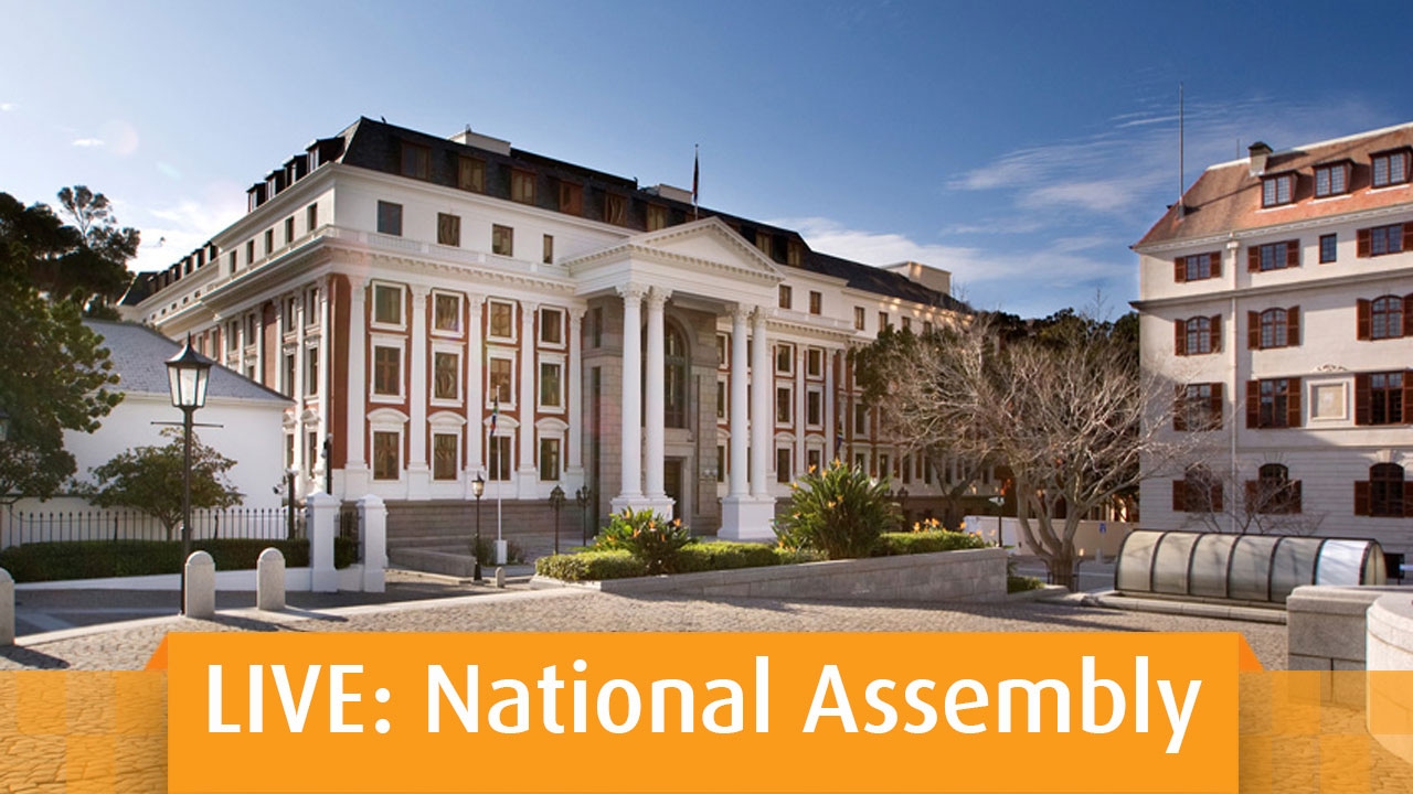 Budget Speech 2017 National Assembly Plenary, 22 FEBRUARY 2017