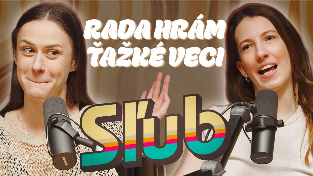 SĽUB: Anička Jakab Rakovská o Roháčovej, Duchoňovi a Kavej I SERIALY