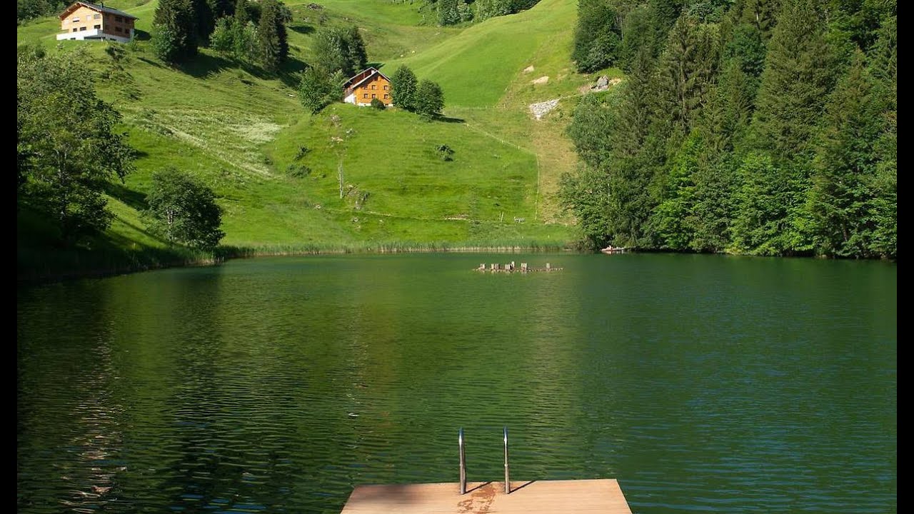 9 Plätze - 9 Schätze;  Seewaldsee