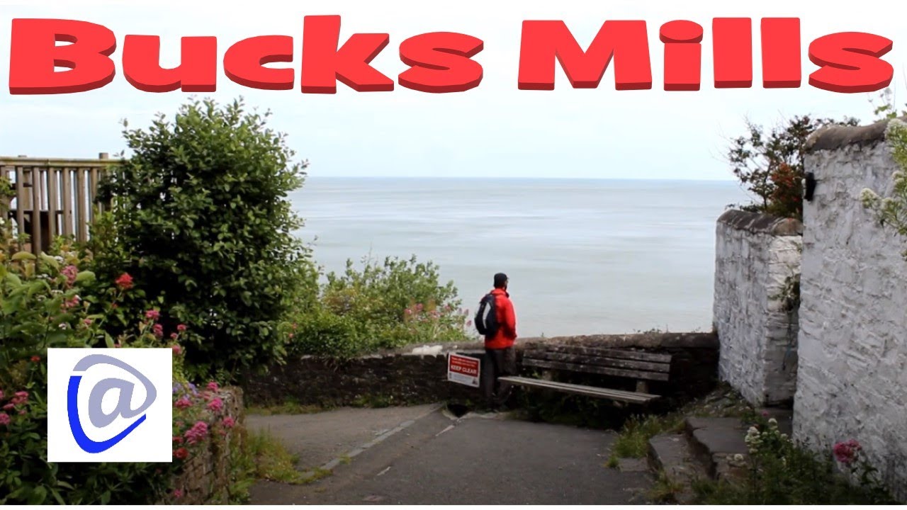 Searching for Inspiration -Bucks Mills