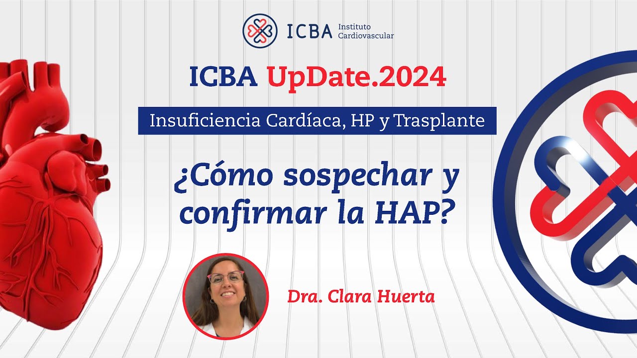 ¿Cómo sospechar y confirmar la HAP?