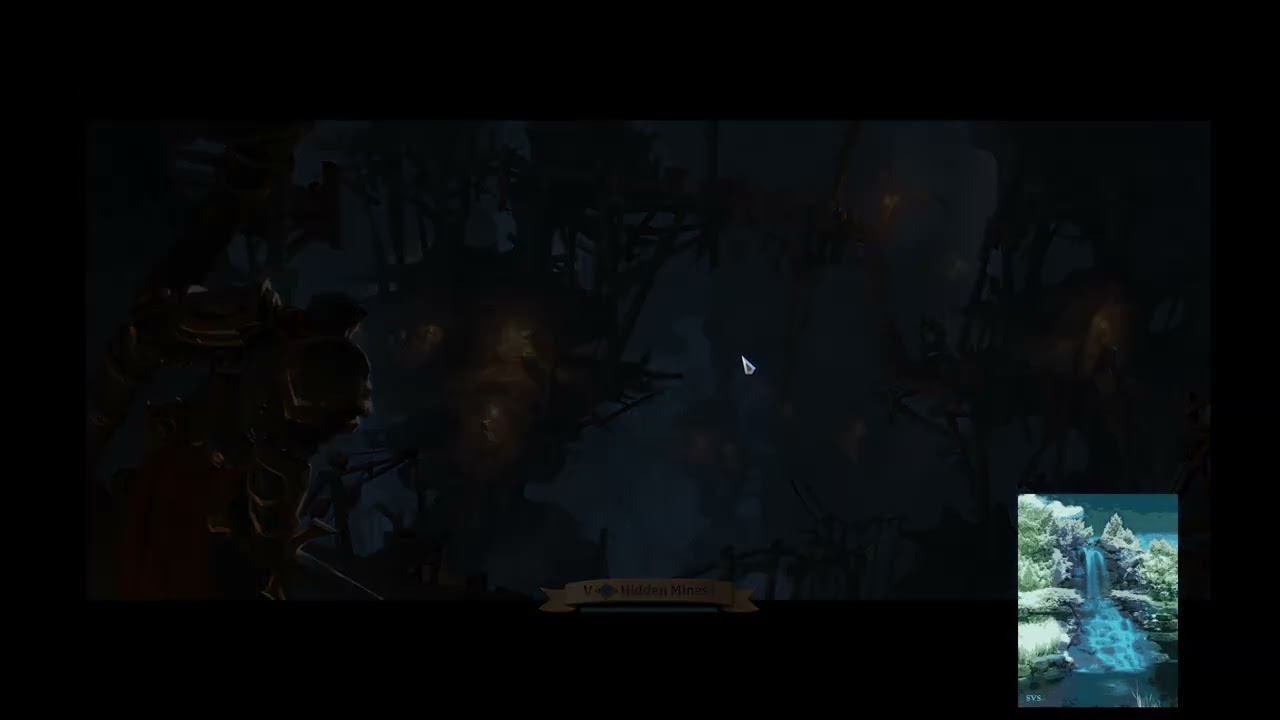 Solo sur Albion pour le nouvel an