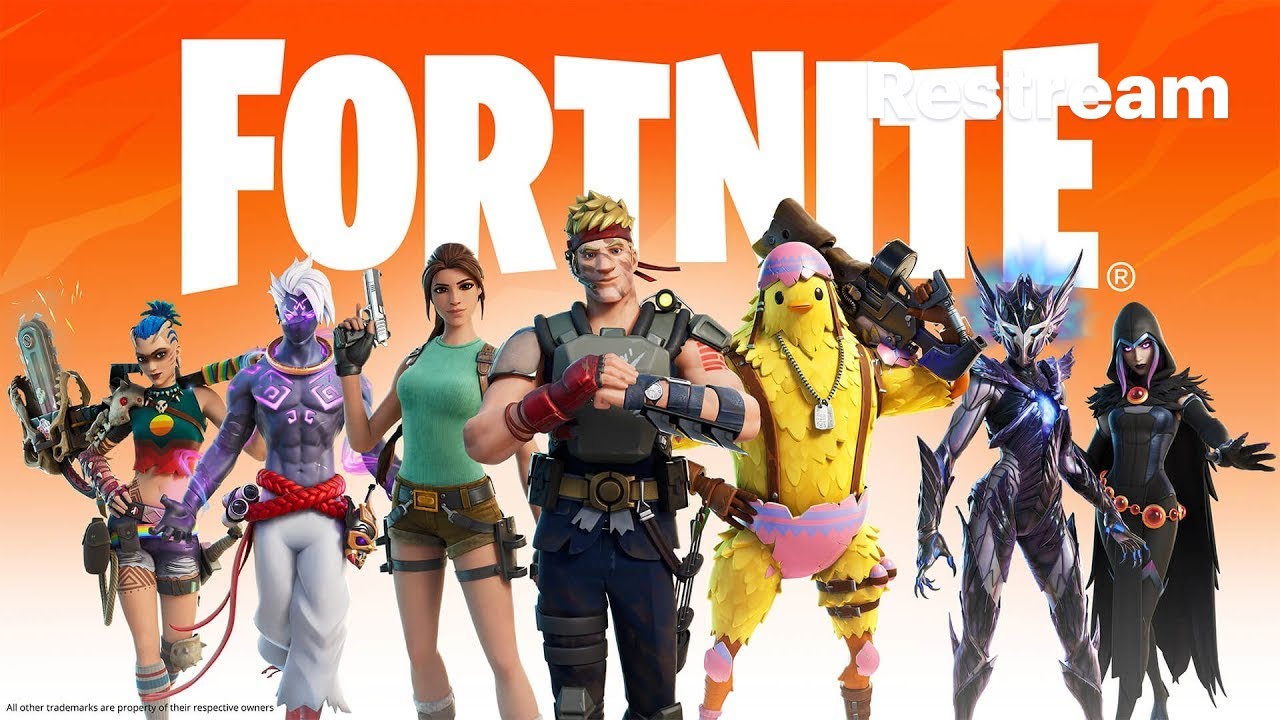 LIVE🚦🚚Fortnite #DZIŚ#👍