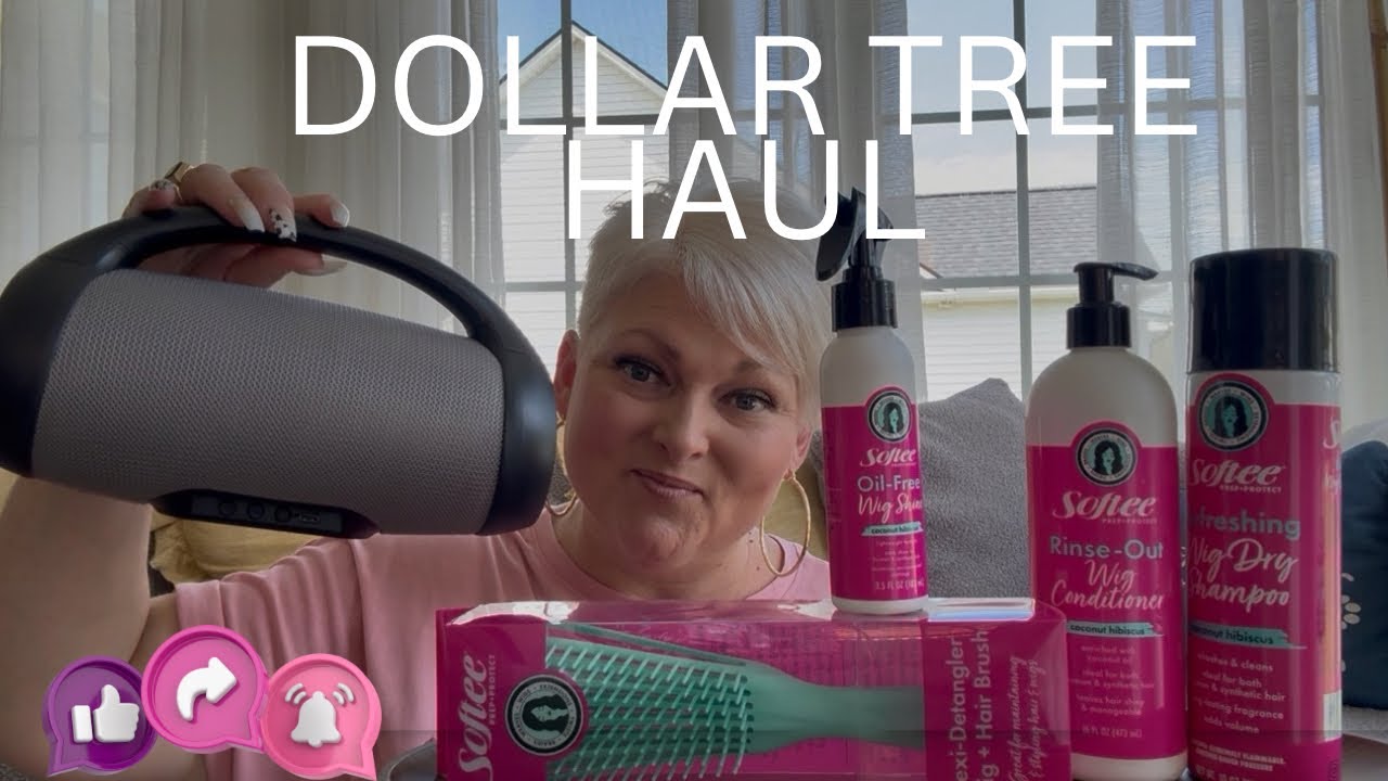 LARGE DOLLAR TREE HAUL.. SO MANY GREAT FINDS