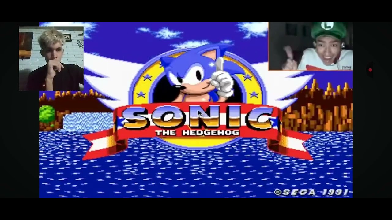 LA HISTORIA DE SONIC.EXE