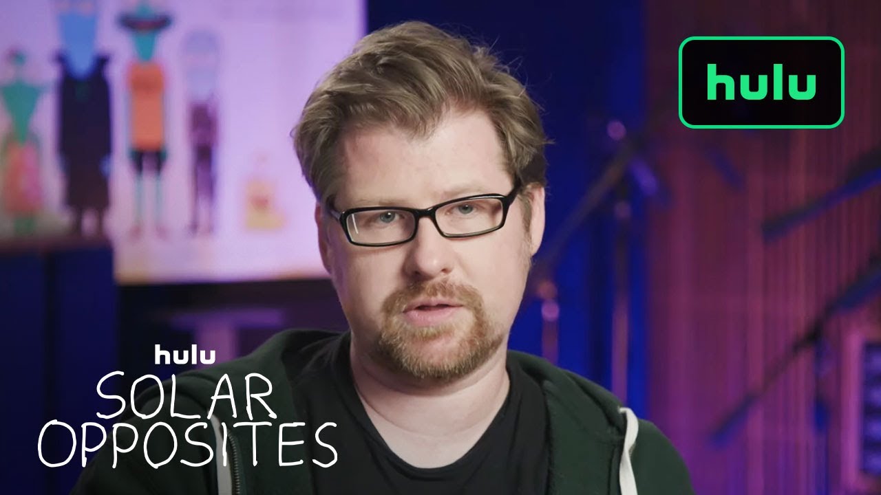 Solar Opposites - The Making Of | Hulu