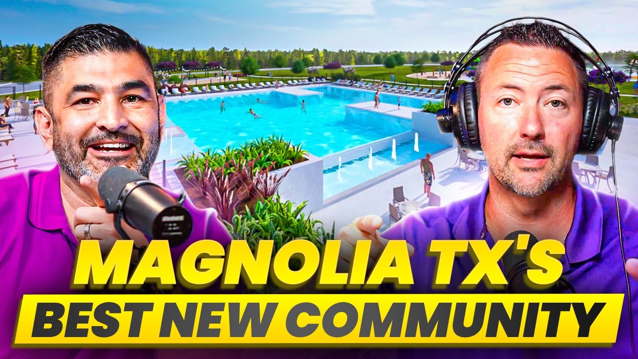 Moving to Woodhavyn Magnolia Tx? [Everything You Need to Know!]