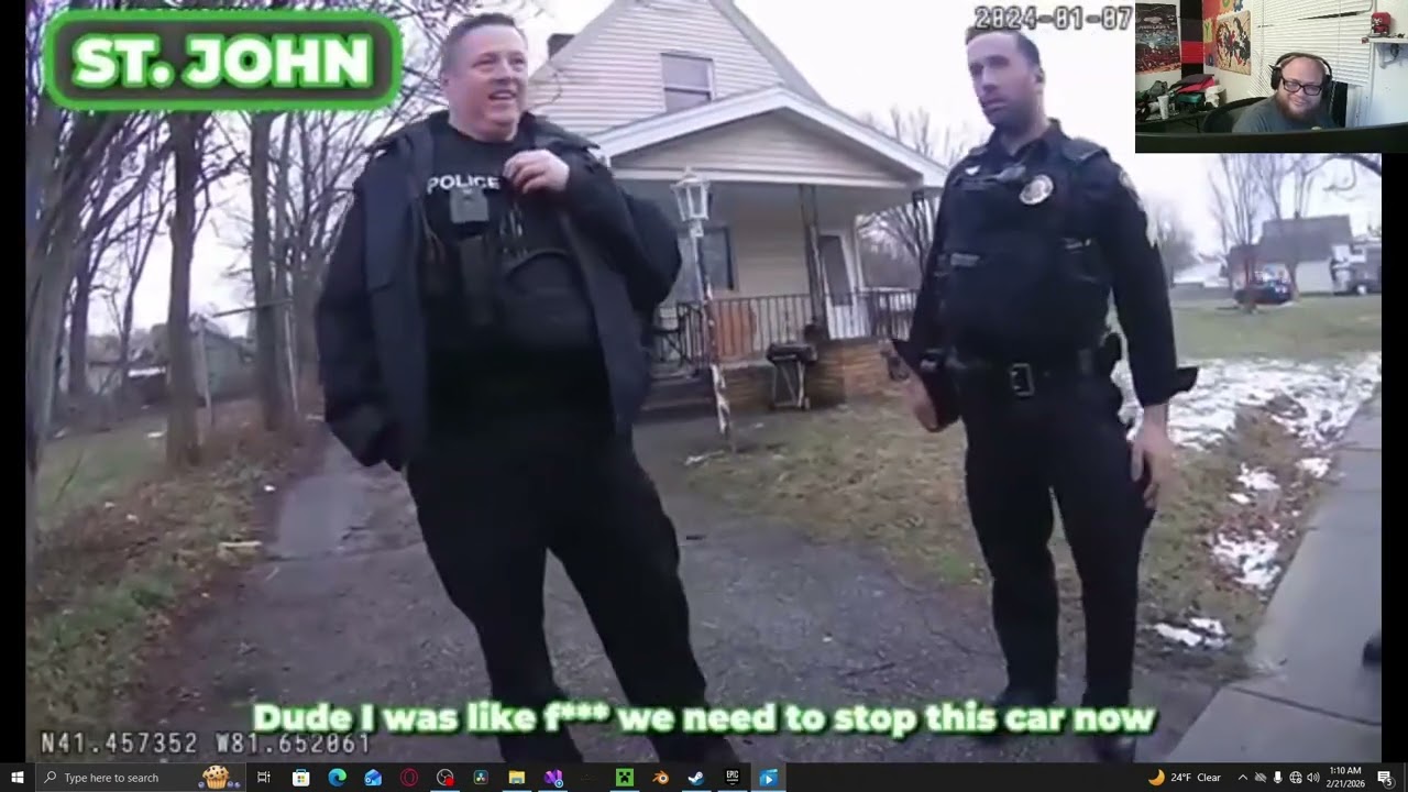 Cop gets Falsely imprisoned|Taboo Reacts