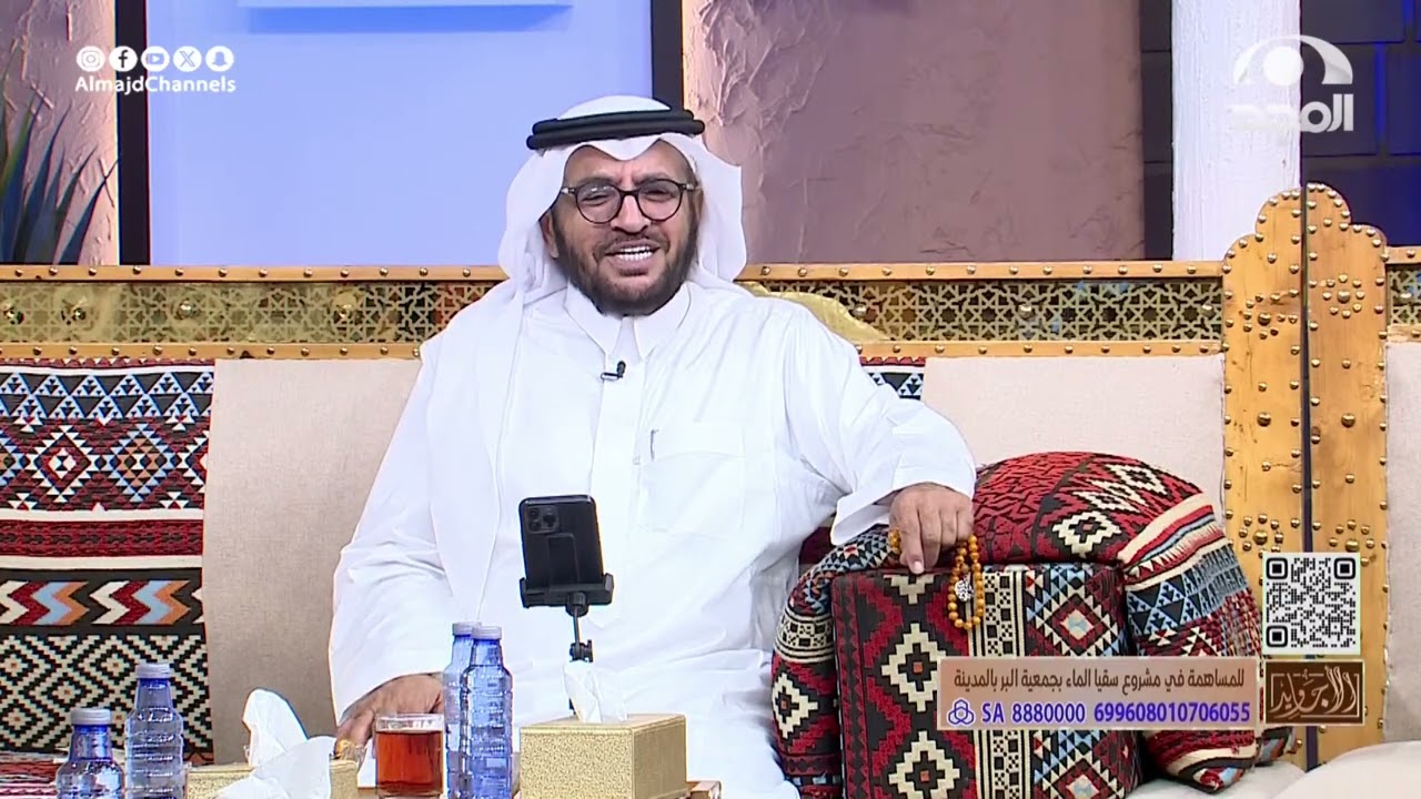 رجل نقل إلى منطقة أخرى وكانت عائلته تتردد عليه وبعد مدة هذا ما حصل!  عبدالله الفهد